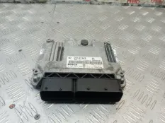 Блок управления Двигателем Chevrolet Captiva 2010 25181343 C100 Z20S