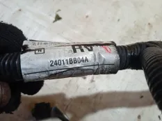 Проводка двс Nissan Qashqai 2011 24011BB04A J10 K9K