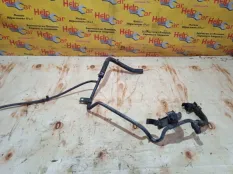 Патрубок системы охлаждения Suzuki Grand Vitara 2007 1834067J01 TD44 F9QB