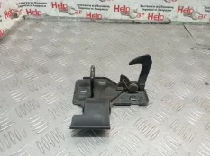 Замок капота Volkswagen TOUAREG 2005 6Q0823480B 7L BAC