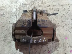 Суппорт Volkswagen TOUAREG 2008 7L6615123F 7L BPE, передний левый