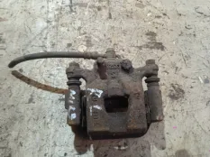 Суппорт Nissan Qashqai 2011 440111KD0A J10 K9K, задний левый