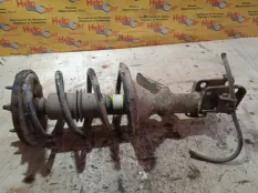 Стойка подвески Honda CR-V 2004 51602S9AG16 RD8 K20A4, передняя левая