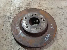 Тормозной диск Honda CR-V 2004 45251SCAE00 RD8 K20A4, передний левый