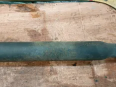 Карданный вал Mercedes-Benz S-Class 2002 A2204101206 W220 112.944M