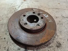 Тормозной диск Volkswagen TOUAREG 2005 7H0615301D 7L BAC, передний правый