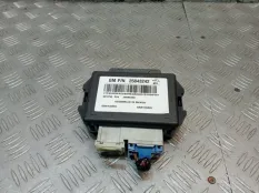 Блок управления Chevrolet Captiva 2007 25843242 C100 Z20S