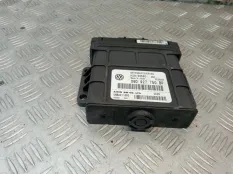 Блок управления КПП Volkswagen TOUAREG 2005 09D927750BP 7L BAC