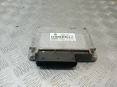 Блок управления КПП Volkswagen TOUAREG 2005 0AD927755AB 7L BAC