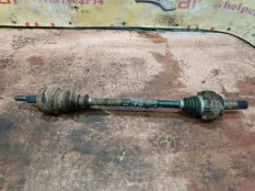 Привод Volkswagen TOUAREG 2005 7L6501201B 7L BAC, задний левый