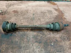 Привод Mercedes-Benz S-Class 2002 A2203506310 W220 112.944M, задний левый