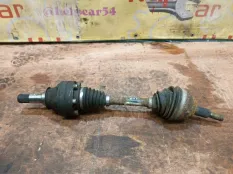 Привод Volkswagen TOUAREG 2008 7L6407271G 7L BPE, передний левый