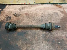 Привод Mercedes-Benz S-Class 2002 A2203506310 W220 112.944M, задний правый