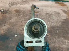 Рычаг подвески Chevrolet Captiva 2010 96819161 C100 Z20S, передний левый