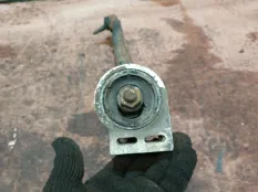 Рычаг подвески Chevrolet Captiva 2010 96819162 C100 Z20S, передний правый