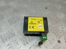 Блок управления центральным замком Chevrolet Captiva 2007 25808838 C100 Z20S