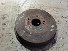 Тормозной барабан Suzuki Grand Vitara 2007 4351165J00 TA74 M16A, задний левый