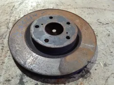 Тормозной диск Toyota RAV4 2010 4351242100 XA30 2AD-FTV, передний правый