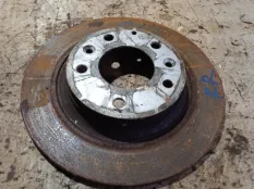 Тормозной диск Mazda Mazda 6 2010 N12326251A LF-VD, задний правый