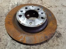 Тормозной диск Mazda Mazda 6 2010 N12326251A LF-VD, задний левый