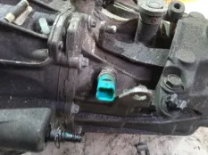 МКПП Nissan Qashqai 2011 32010JD500 J10 K9K