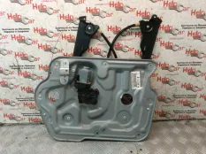 Стеклоподъемник Nissan Qashqai 2007 80770JD000 J10 MR20DE, передний правый