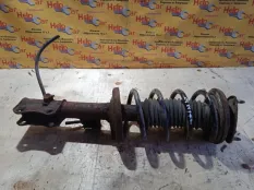 Стойка подвески Suzuki Grand Vitara 2007 4160265J00 TD44 F9QB, передняя левая