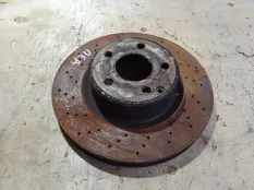 Тормозной диск Mercedes-Benz S-Class 2002 A2204210912 W220 112.944M, передний правый