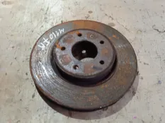 Тормозной диск Chevrolet Captiva 2007 96625948 C100 Z20S, передний правый