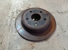 Тормозной диск Toyota RAV4 2010 4243142060 XA30 2AD-FTV, задний левый