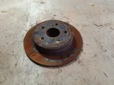 Тормозной диск Toyota RAV4 2010 4243142060 XA30 2AD-FTV, задний правый