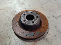 Тормозной диск Mercedes-Benz S-Class 2002 A2204210912 W220 112.944M, передний левый