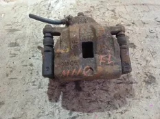 Суппорт Suzuki Grand Vitara 2006 5510265J03 TD44 F9QB, передний левый