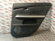 Обшивка двери Lexus RX400H 2007 6763048340C0 MHU38 3MZFE, задняя правая