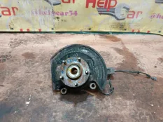 Ступица Nissan Qashqai 2011 40014JD000 J10 K9K, передняя правая