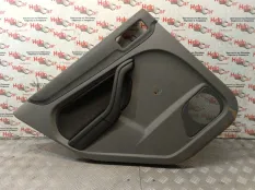 Обшивка двери Ford Focus 2010 4M51A27407 CB4 HXDA; HXDB; SIDA, задняя левая