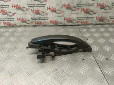 Ручка двери внешняя Ford Focus 2010 1323272 CB4 HXDA; HXDB; SIDA, задняя левая