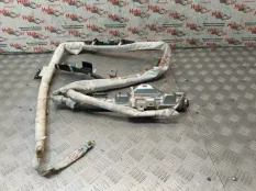 Подушка безопасности боковая, потолочная Toyota Land Cruiser Prado 2003 600532001A J120 1KD-FTV, левая