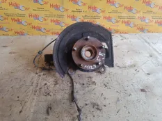 Ступица Nissan Qashqai 2011 40015JD000 J10 K9K, передняя левая