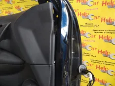 Дверь Nissan Qashqai 2009 H0101JD0M0 J10 HR16DE, передняя левая