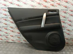 Обшивка двери Mazda Mazda 6 2009 GAL268550C GH R2AA, задняя левая