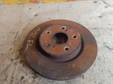 Тормозной диск Suzuki Grand Vitara 2007 5521165J00 TA74 M16A, передний левый