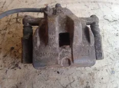 Суппорт Suzuki Grand Vitara 2007 5510265J02 TA74 M16A, передний левый