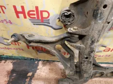 Подрамник Volkswagen TOUAREG 2005 7L0400025 7L BAC, передний