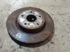 Тормозной диск Suzuki Grand Vitara 2009 5521165J02 TDA4V J24B, передний левый