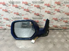 Зеркало Honda CR-V 2010 76250SWWE32 RE6 N22B3, переднее левое