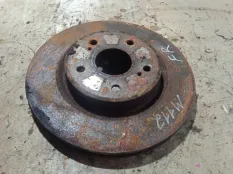 Тормозной диск Suzuki Grand Vitara 2007 5521165J00 TA74 M16A, передний правый