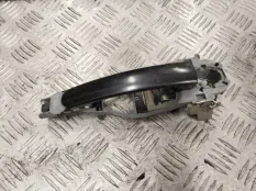 Ручка двери внешняя Volkswagen Passat 2005 3C0837206 3B5 BDN, передняя правая