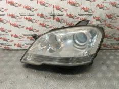 Фара Mercedes-Benz M-Class 2009 A1648207761 W164 642940, передняя левая