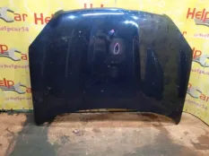 Капот Nissan Qashqai 2009 F5100JD0M0 J10 HR16DE, передний